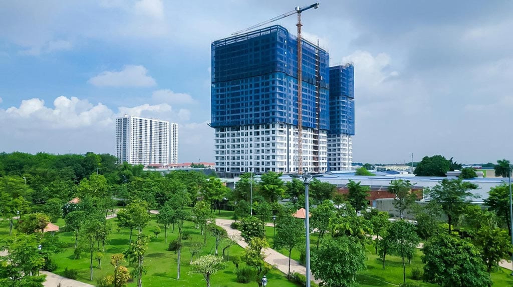 Benhill gây ấn tượng với chất lượng vượt mong đợi tại căn hộ thực tế Benhill gây ấn tượng với chất lượng vượt mong đợi tại căn hộ thực tế