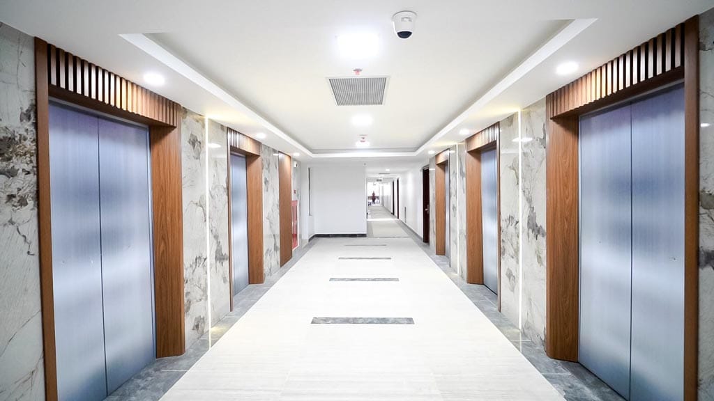 Benhill gây ấn tượng với chất lượng vượt mong đợi tại căn hộ thực tế Benhill gây ấn tượng với chất lượng vượt mong đợi tại căn hộ thực tế